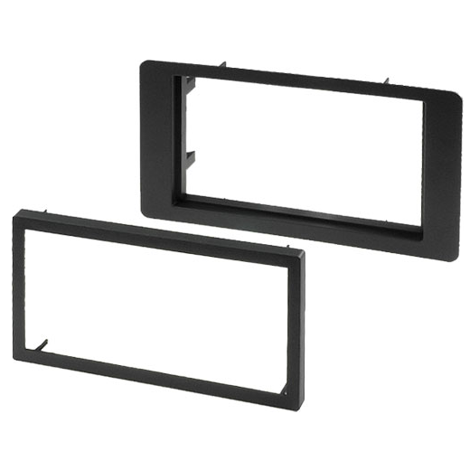 rámik autorádia 2DIN Saab 9.5