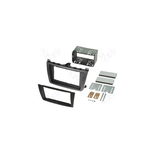 rámik autorádia 2DIN Mazda 6