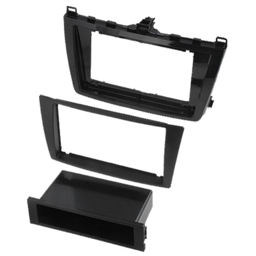 Rámček autorádia 1DIN / 2DIN - Mazda 6 UNI2