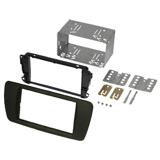 Rámček autorádiá 2DIN - Seat Ibiza UNI2