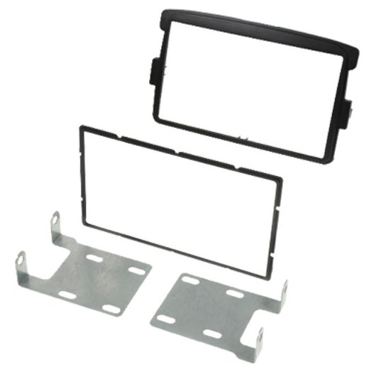 Rámček autorádiá 2DIN - Dacia