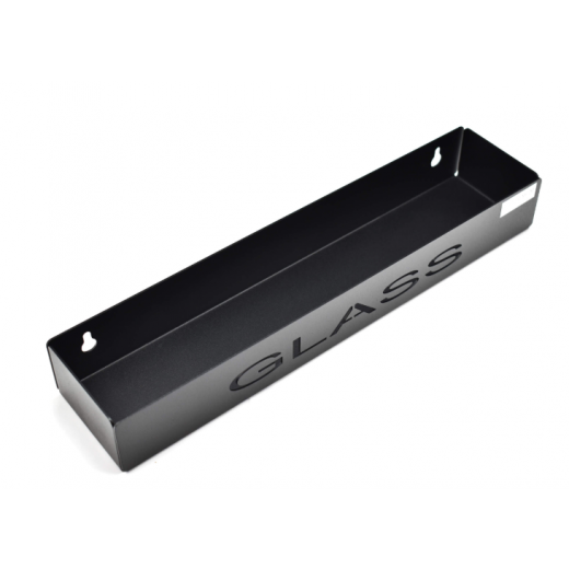 Polica pre detailingové príslušenstvo na okná Poka Premium Tray Glass 40 cm