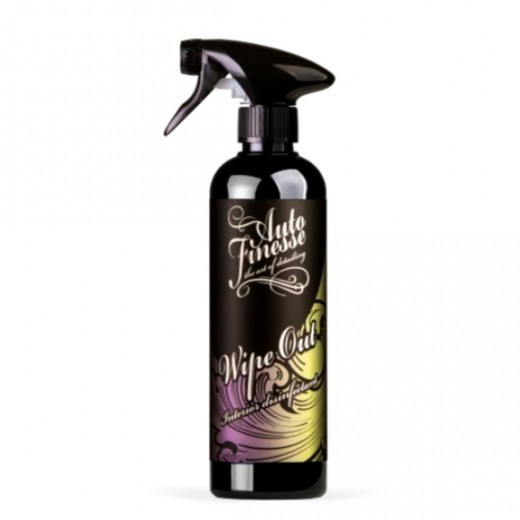 Dezinfekcia interiéru Auto Finesse Wipe Out Interior Disinfectant (500 ml)
