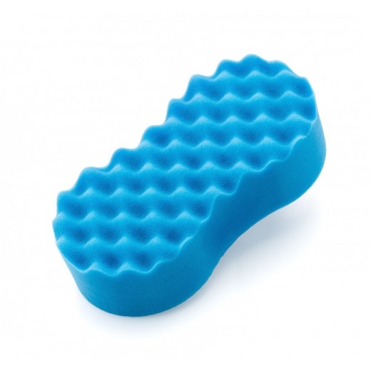 Špongia Flexipads Big Blue Waffle Wash Pad - Optimal Grip