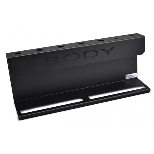 Držiak štetcov a mixovacích fliaš na čistenie exteriéru Poka Premium Holder for Brush and Bottles 40 cm - Body