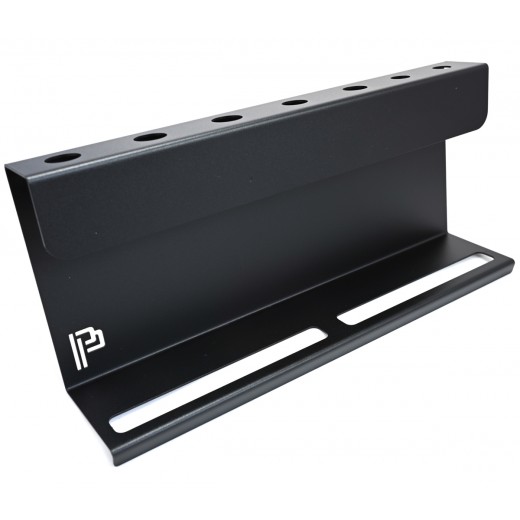 Držiak štetcov a mixovacích fliaš Poka Premium Holder for Brush and Bottles - 40 cm