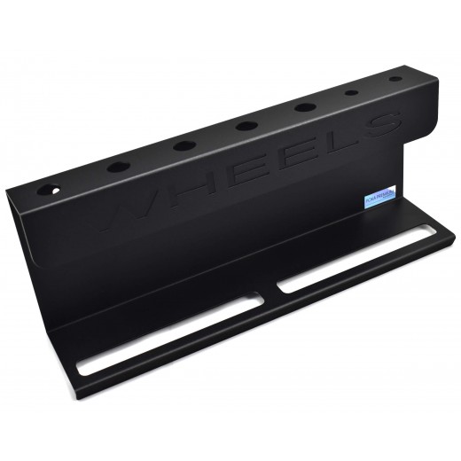 Držiak štetcov a mixovacích fliaš na čistenie kolies Poka Premium Holder for Brush and Bottles 40 cm - Wheels