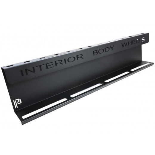 Držiak štetcov a mixovacích fliaš Poka Premium Holder for Brush and Bottles Interior Body Wheels 80 cm