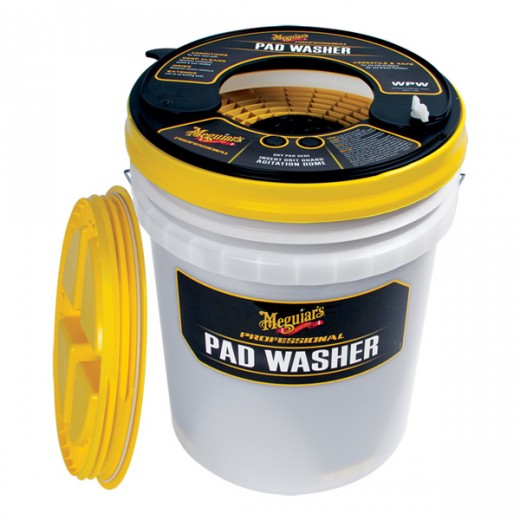 Práčka kotúčov Meguiars Pad Washer