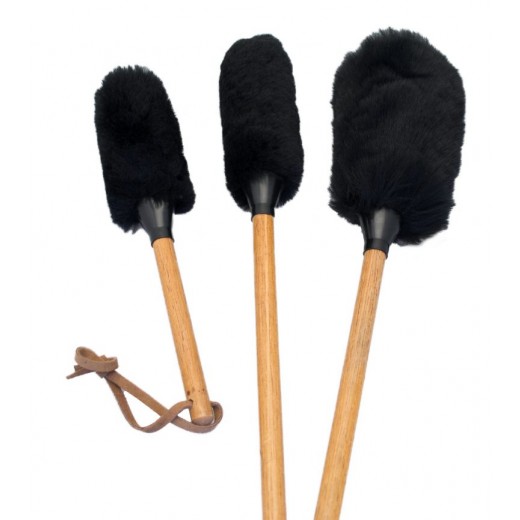 Kefy na umývanie ráfikov Flexipads Wheel Whoolie Wands (3 ks)