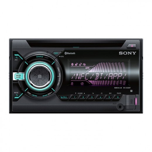 Autorádio s bluetooth SONY WX-900BT