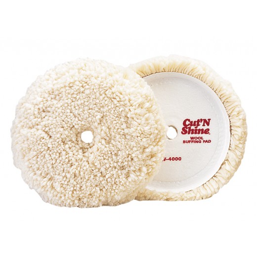 Vlnený leštiaci kotúč Meguiars Wool Pad