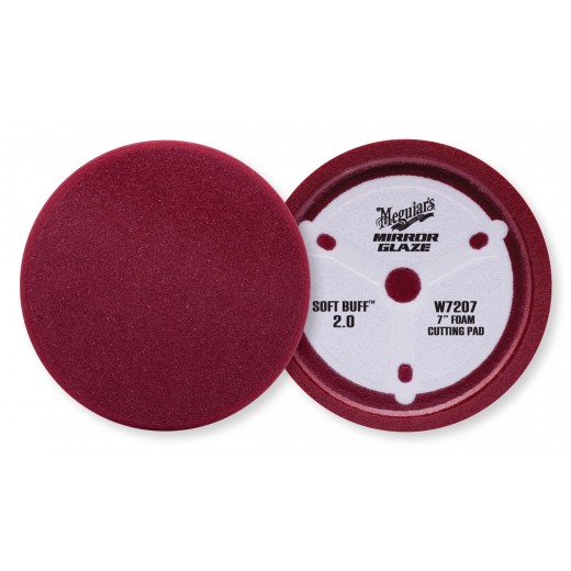 Meguiars softbuff 2.0 cutting pad