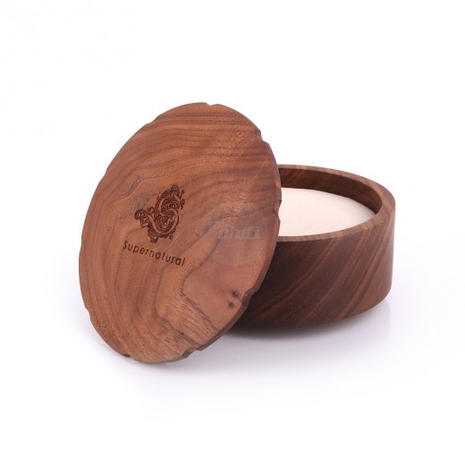 Prémiový tuhý vosk Supernatural Wax Walnut Edition (250 ml)