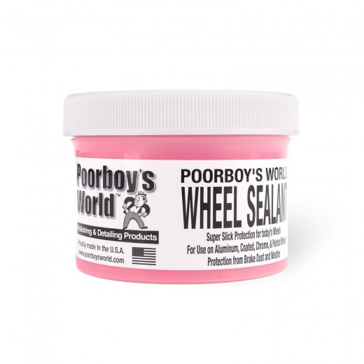 Sealant na kolesá Poorboy's Wheel Sealant (237 ml)