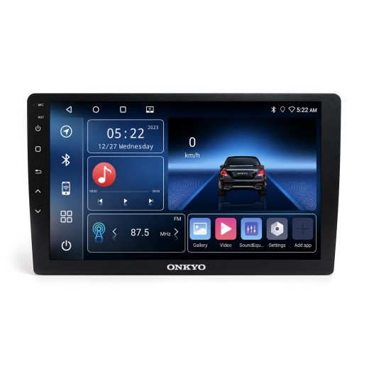 Autorádio Onkyo X-QD1100 A10