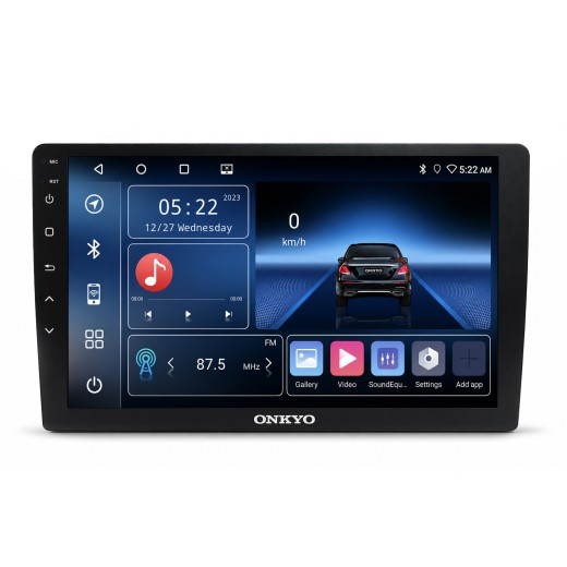 Autorádio Onkyo X-QD1120