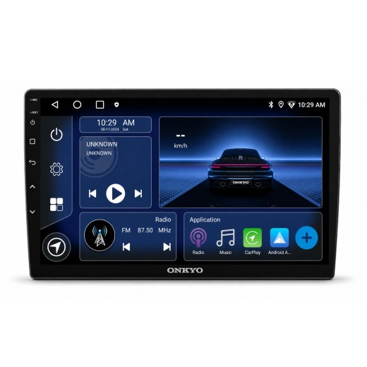 Autorádio Onkyo X-QD1100 A10