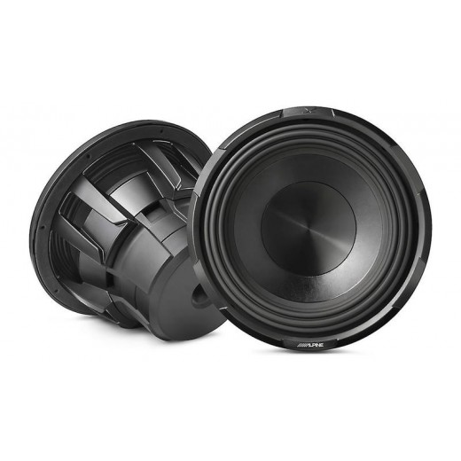 Subwoofer Alpine X-W10D4