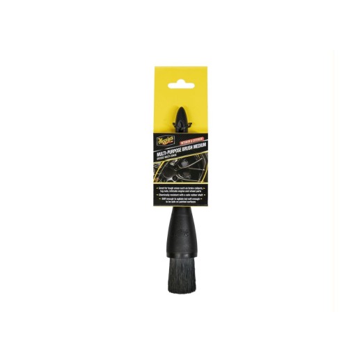 Detailingový štetec Meguiar's Multi-Purpose Brush - Medium
