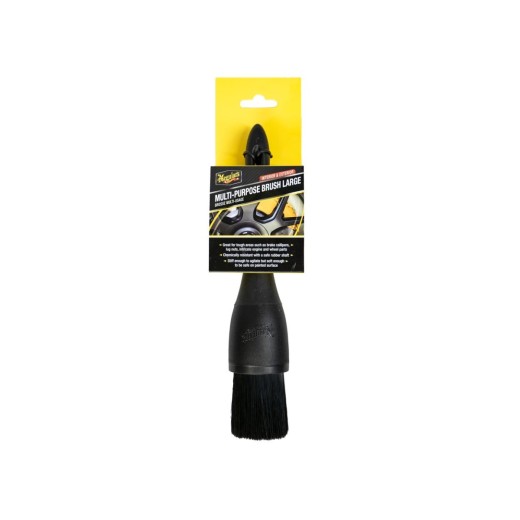 Detailingový štetec Meguiar's Multi-Purpose Brush - Large