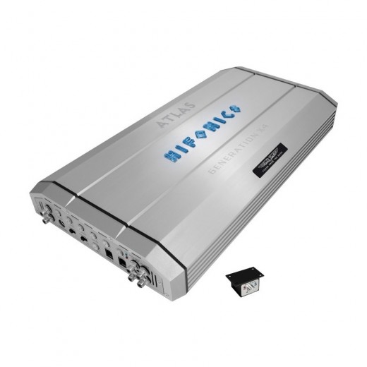 Zosilňovač Hifonics X4-ATLAS