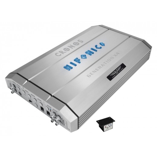 Zosilňovač Hifonics X4-CRONOS