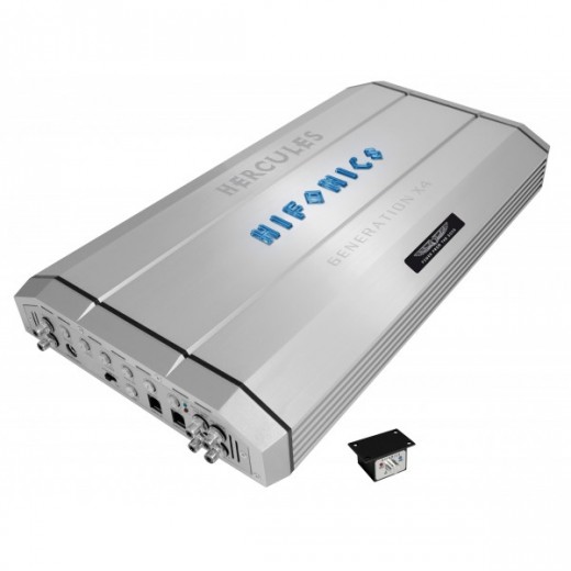 Zosilňovač Hifonics X4-HERCULES