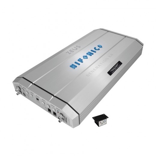 Zosilňovač Hifonics X4-ZEUS