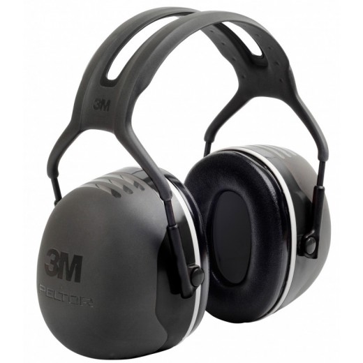 Mušľové chrániče sluchu 3M PELTOR X Series (X5A)