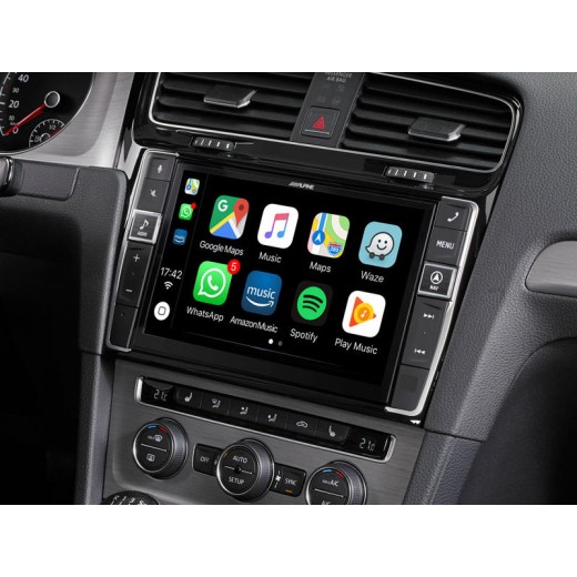 Pokročilá navigačná stanica Alpine X903D-G7