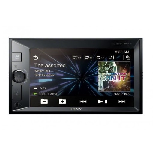 Autorádio SONY XAV-V630BT
