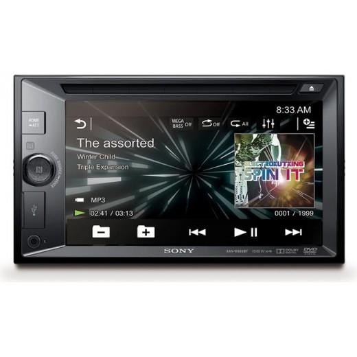 Autorádio SONY XAV-W650BT