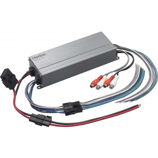 Zosilňovač Clarion XC 1410