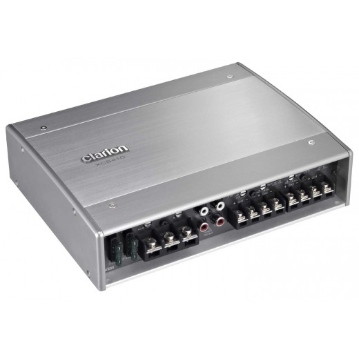 Zosilňovač CLARION XC 6410