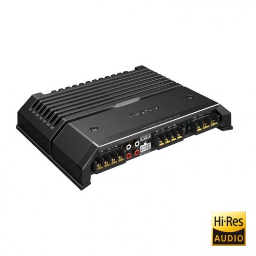 Zosilňovač Sony XM-GS4