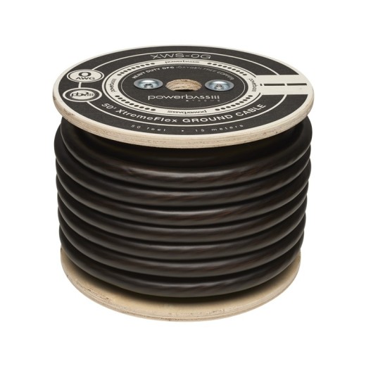 Napájací kábel Powerbass XWS-0G