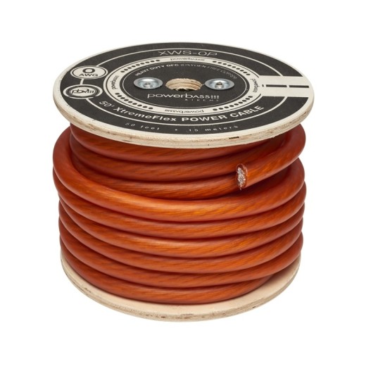 Napájací kábel Powerbass XWS-0P
