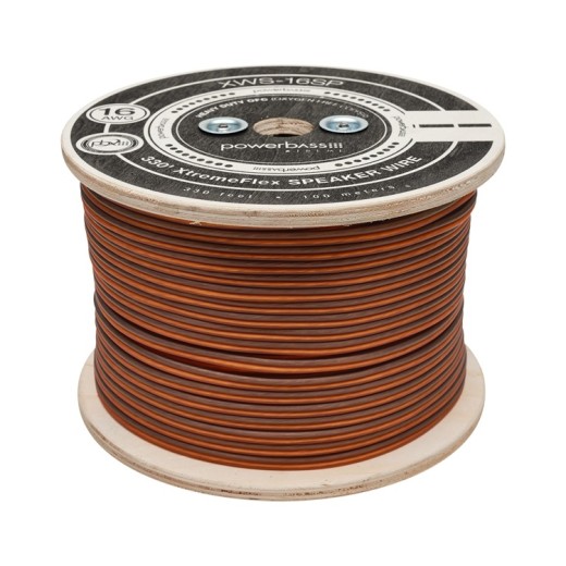 Reproduktorový kábel Powerbass XWS-16SP