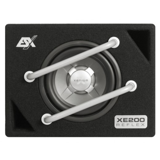 Subwoofer v boxe ESX XE200