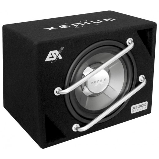 Subwoofer v boxe ESX XE300