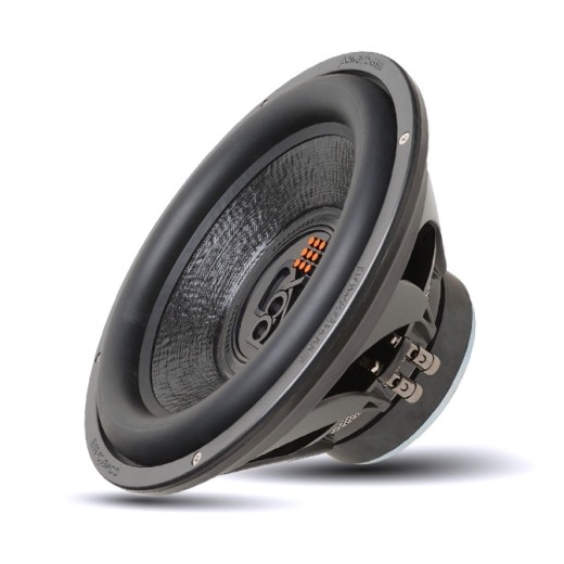 Subwoofer Powerbass XL-1244