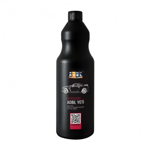 Aktívna pena ADBL Yeti Chemical Berry 500 ml