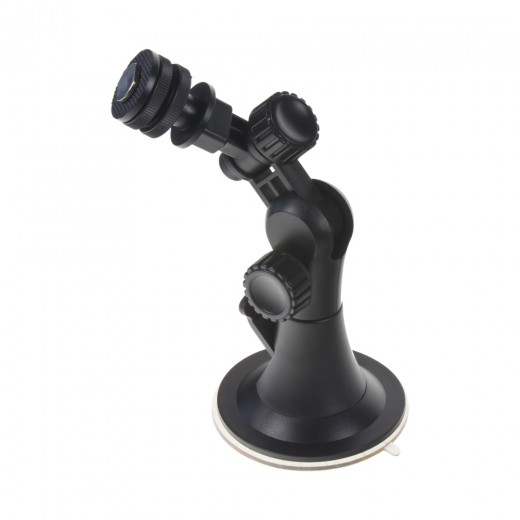 Držiak monitoru na sklo