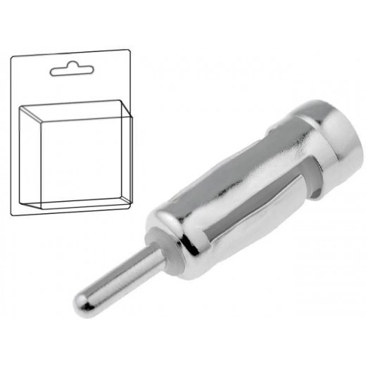 Anténny adaptér 4carmedia ZRS-AA-1-BL