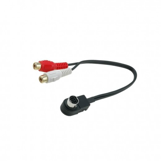 4carmedia AUX adaptér Alpine