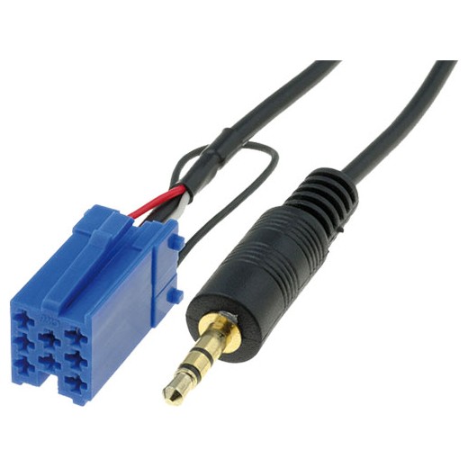 4carmedia AUX adaptér Grundig