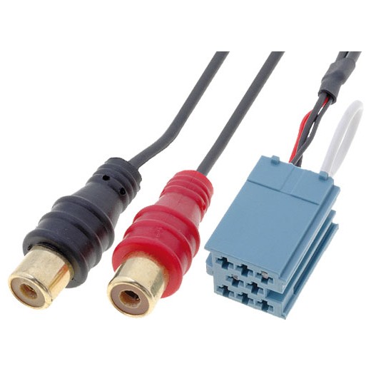 4carmedia AUX adaptér Grundig