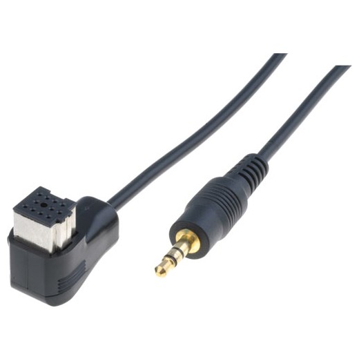 4carmedia AUX adaptér Pioneer