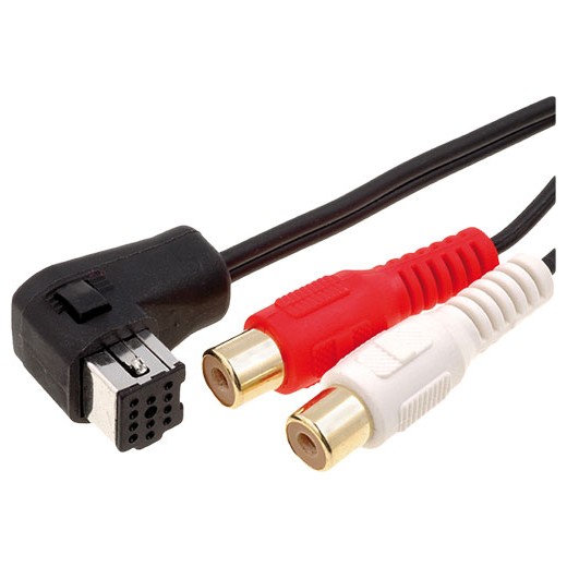 4carmedia AUX adaptér Pioneer
